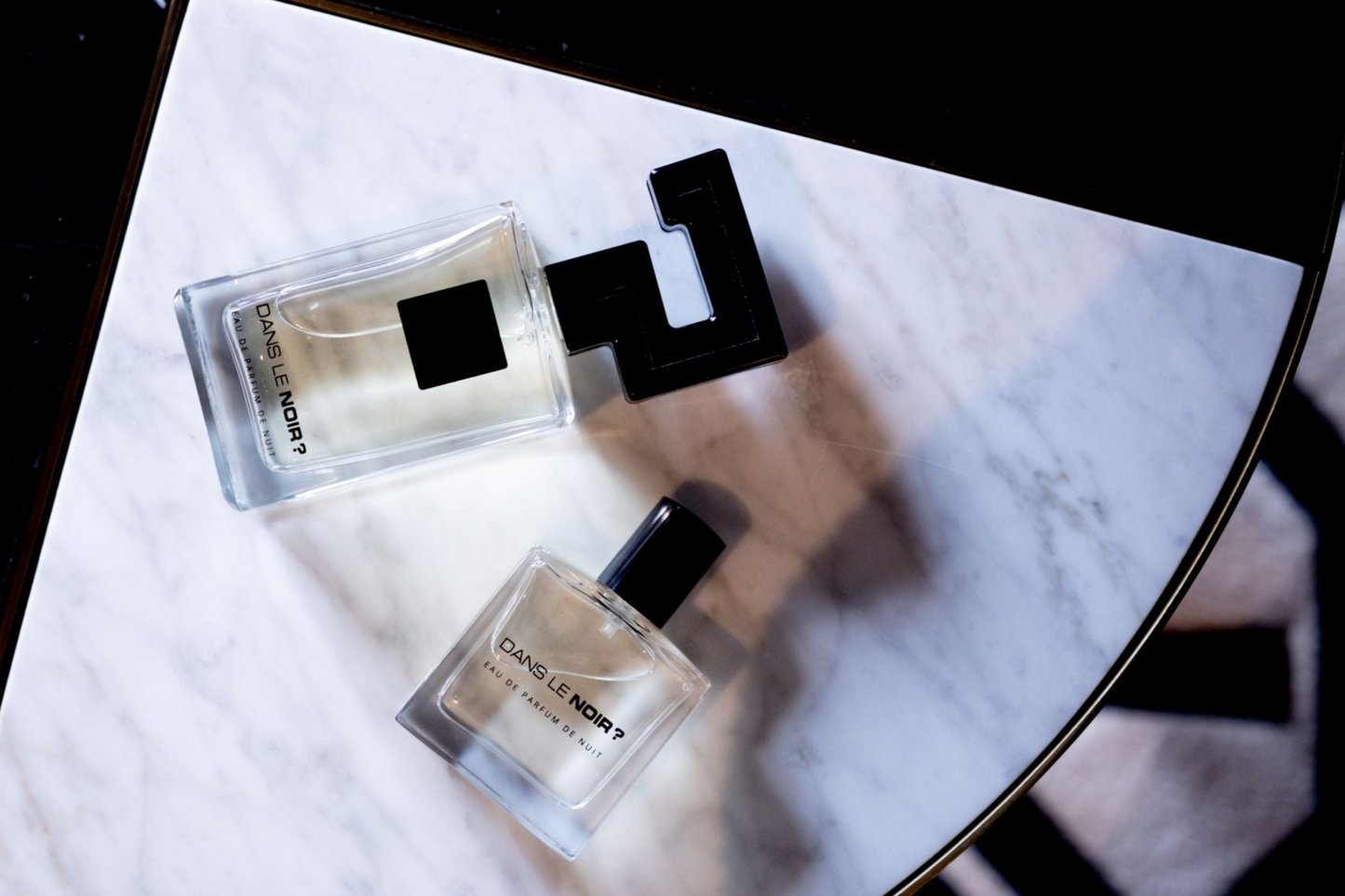 Dans le Noir ? Parfums