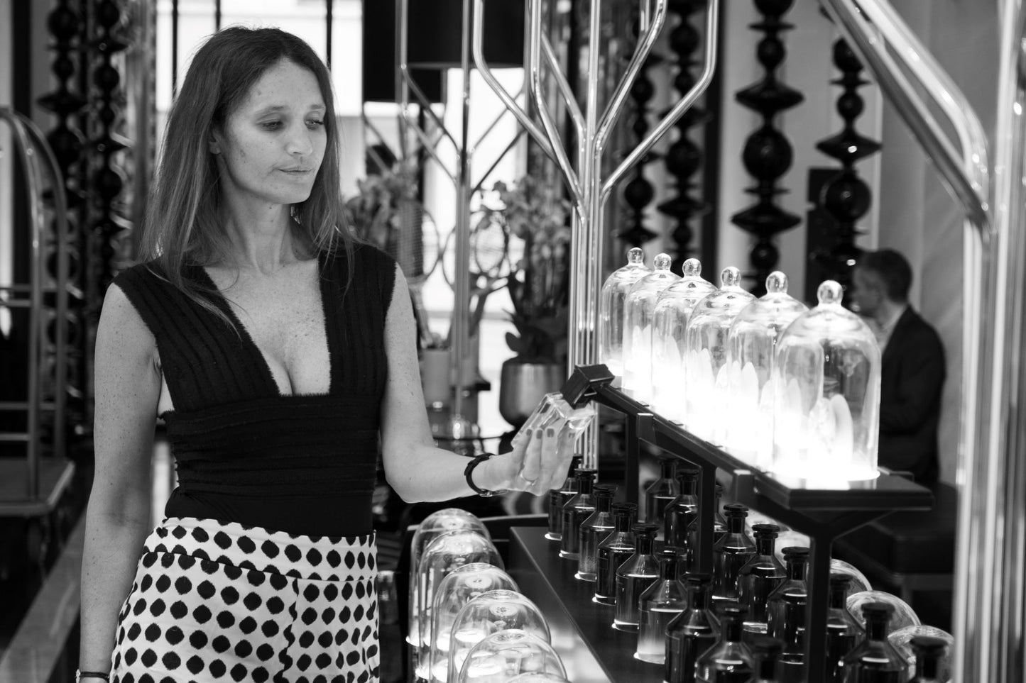 Dans le Noir ? Parfums