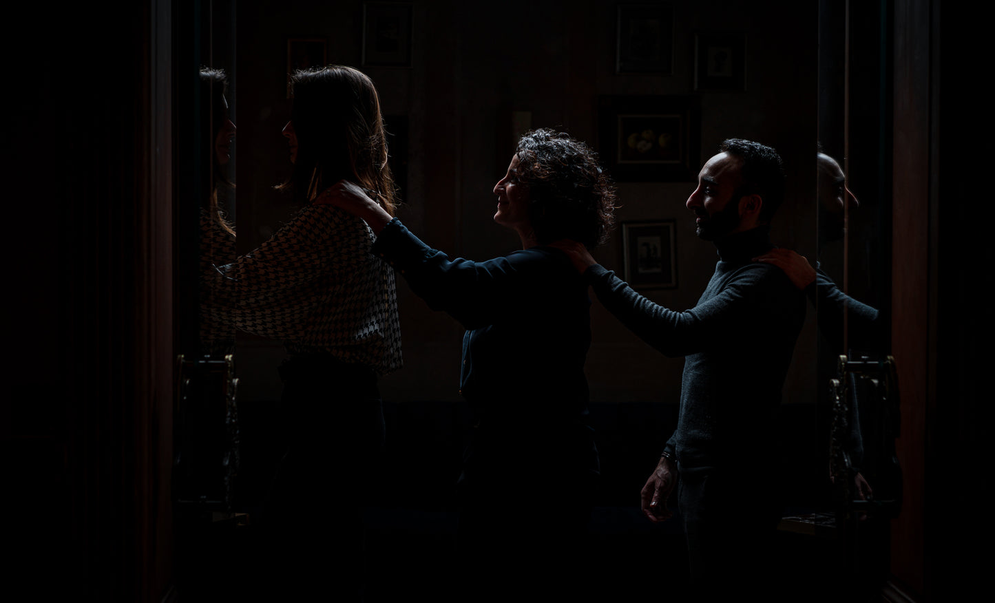 Dans le Noir ? Parfums