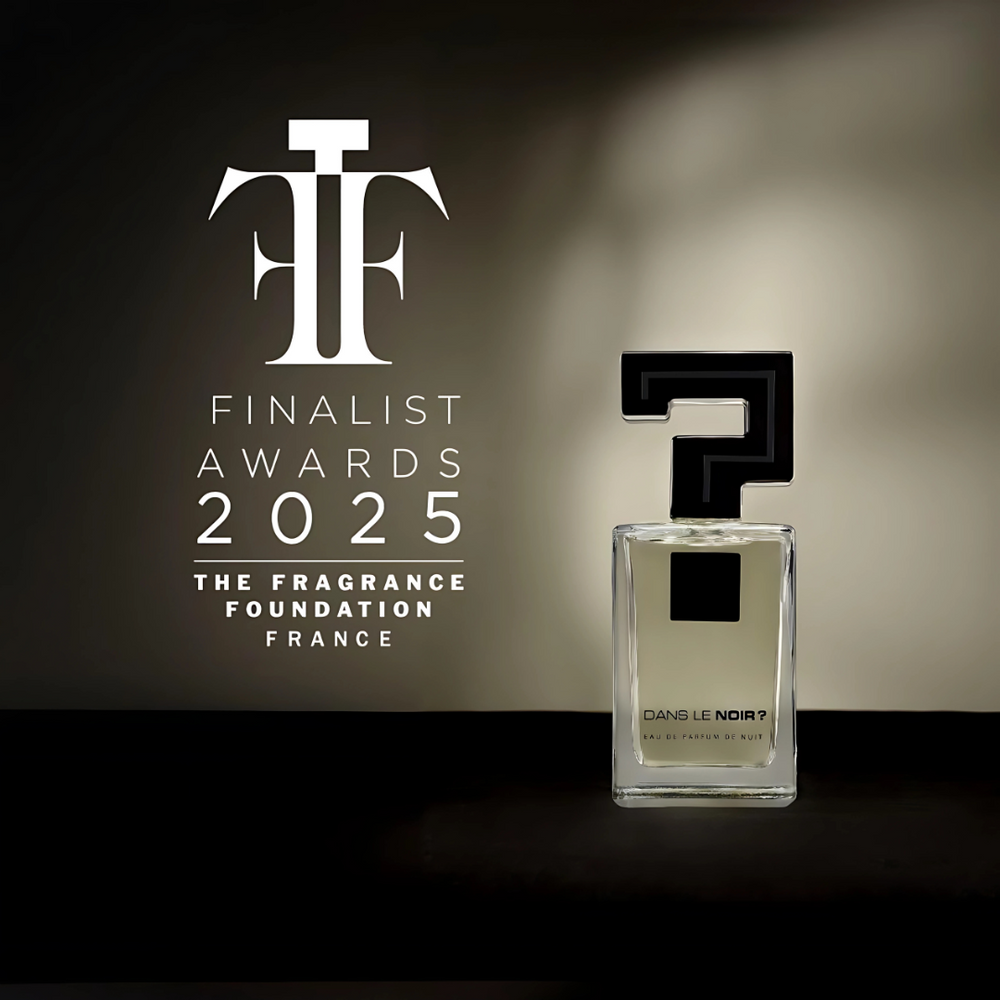 Dans le Noir ? finaliste des Fragrance Foundation Awards 2025
