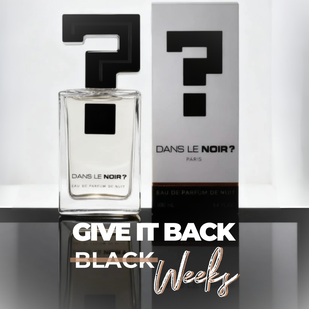 Dans le Noir ? dévoile les Give It Back Weeks : une alternative engagée au Black Friday
