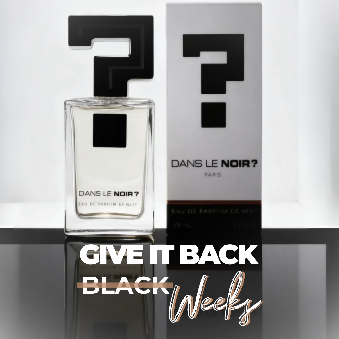 Dans le Noir ? dévoile les Give It Back Weeks : une alternative engagée au Black Friday