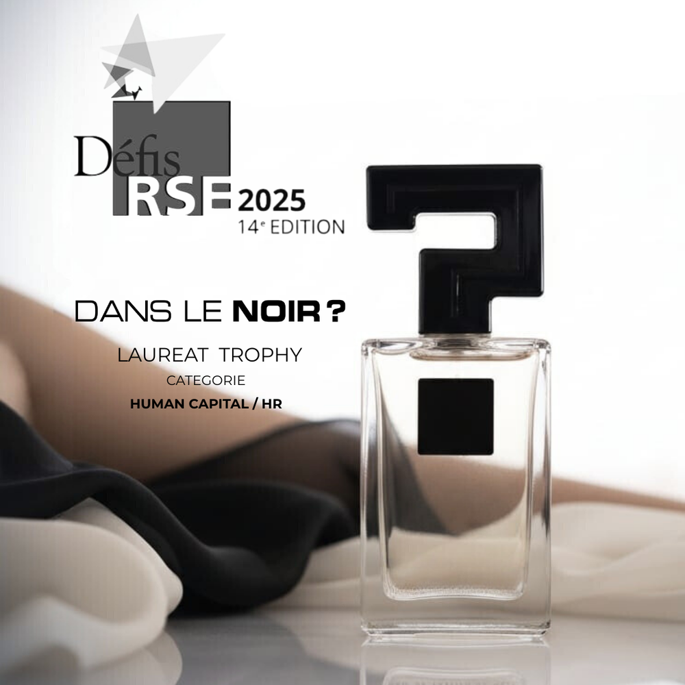 Dans le Noir ? récompensé aux Trophées Défis RSE 2025 pour son impact humain et son engagement social