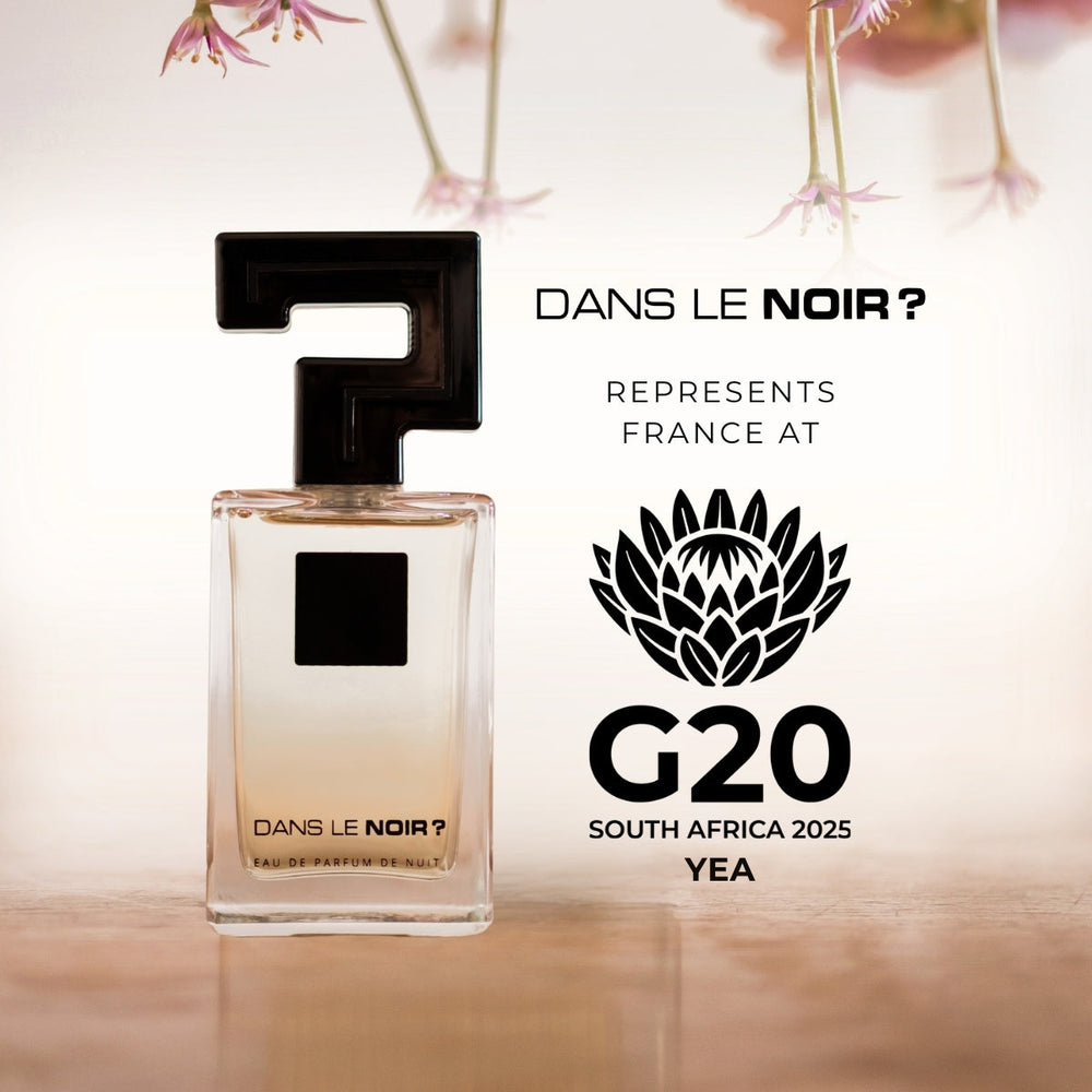 Quand l’Eau de Parfum de Nuit Dans le Noir ? porte la voix de l’inclusion au G20