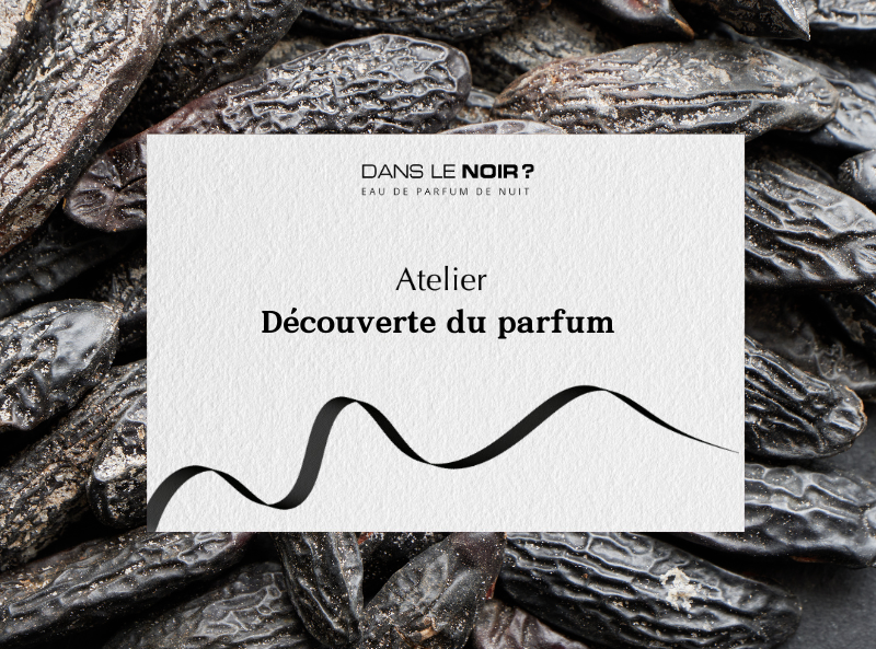 E-Carte cadeau - Atelier Découverte & Parfum Paris