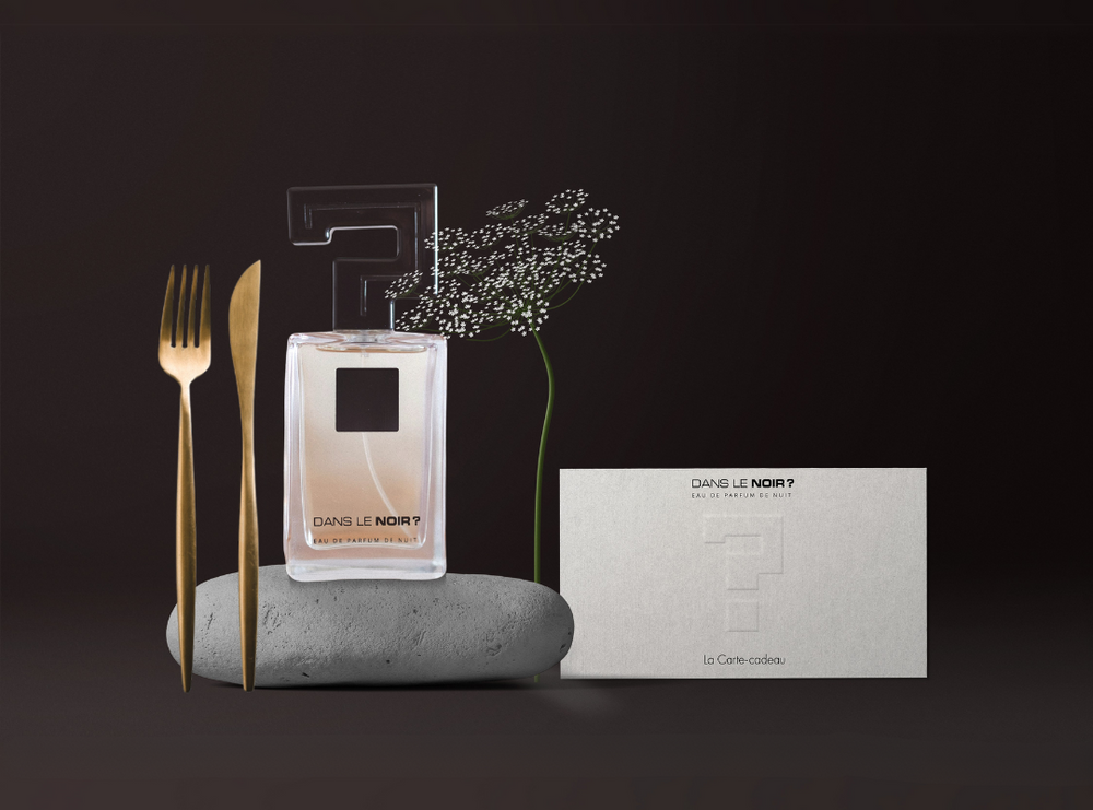 E-Carte cadeau - Restaurant Londres & Parfum