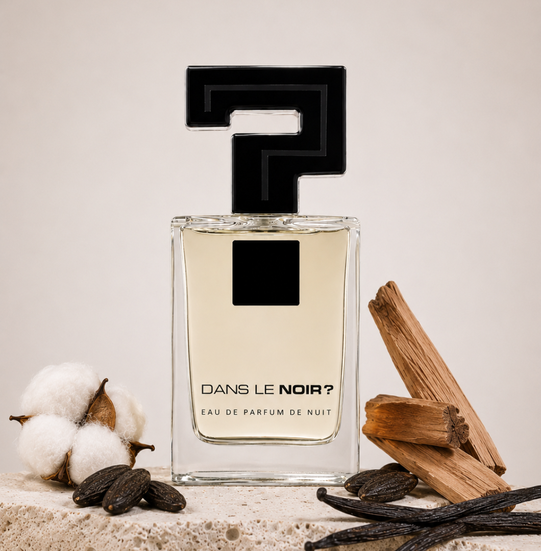 
                  
                    Eau de Parfum de Nuit - Musqué & Sensuel
                  
                