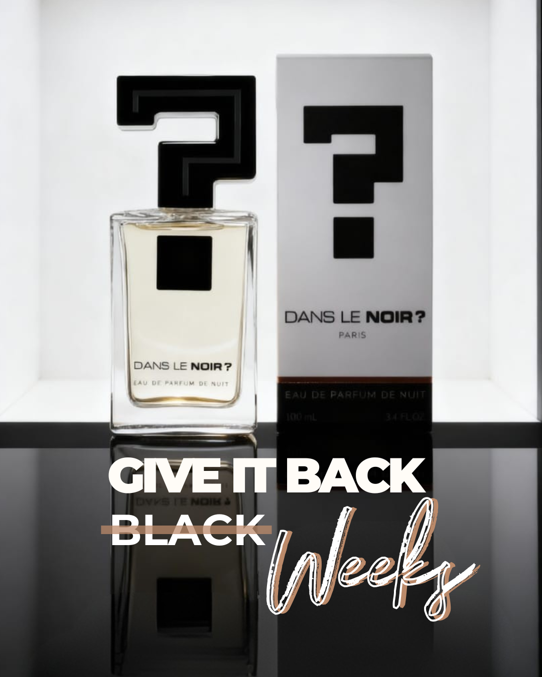 Dans le Noir ? Parfums