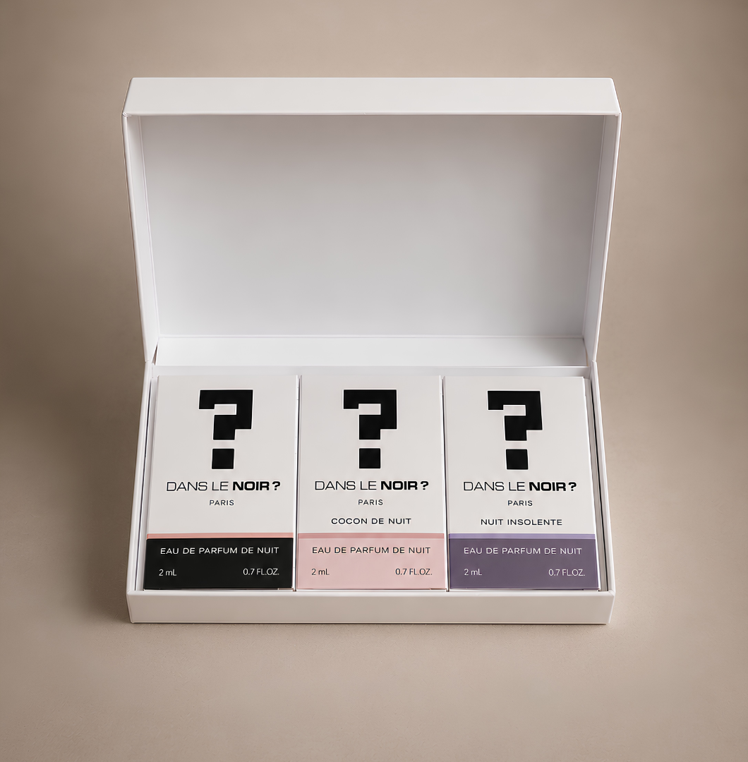 
                  
                    Kit de Descoberta - 3 amostras de 2 ml
                  
                