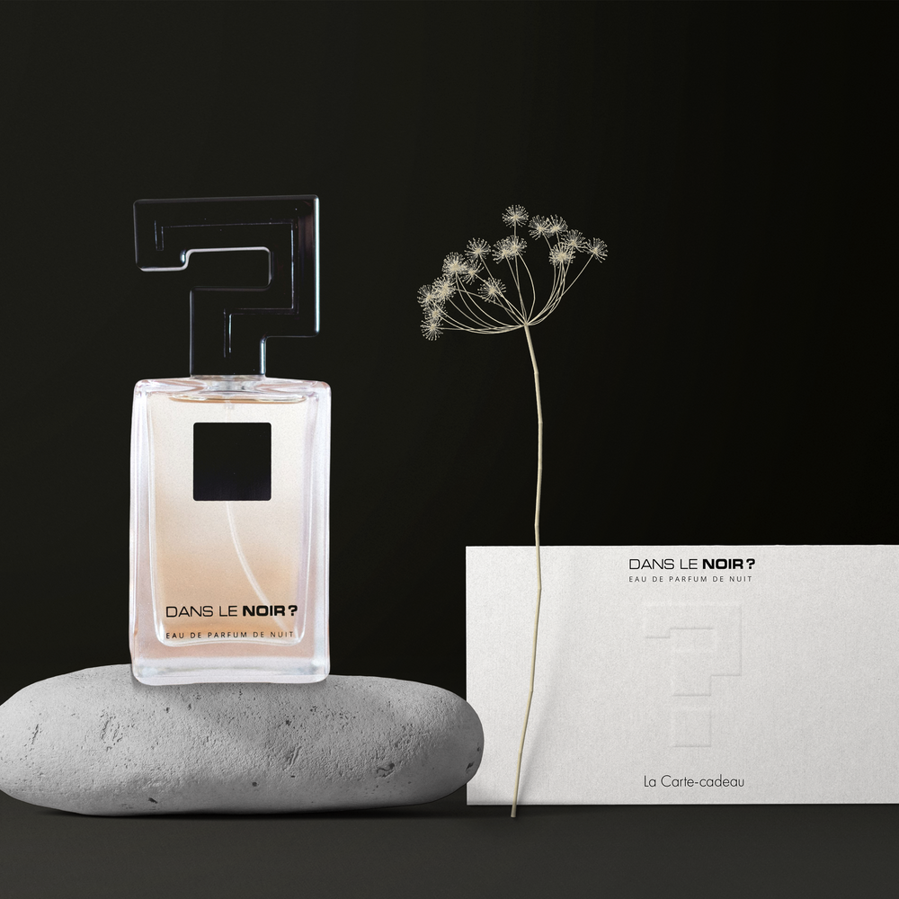 E-Carte cadeau - Le Parfum - Dans le Noir ? Parfum